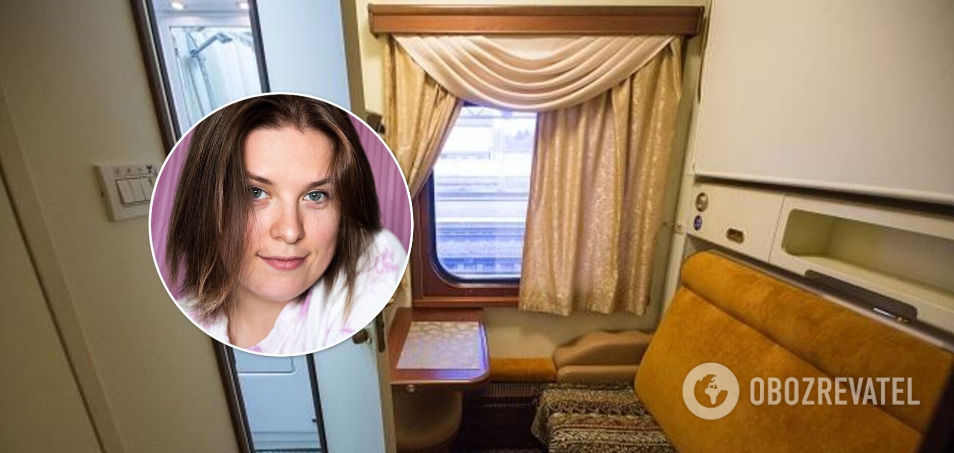 У поїзді 'Укрзалізниці' ледь не зґвалтували жінку: їй вдалося втекти, але очевидці були незадоволені 'шумом'