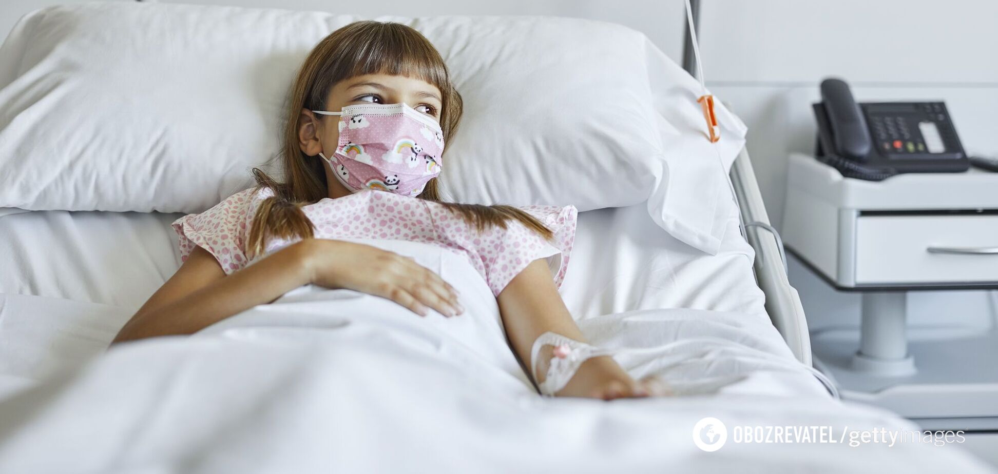 Діти по всьому світу почали масово заражатися маловідомим вірусом – лікарі