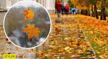 Моторошні дощі і холод: в Україну йде сильне погіршення погоди