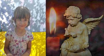 “Майже місяць боролася за життя”: “стала ангелом” 6-річна Каролінка, яка постраждала у страшній аварії