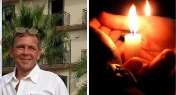 З глибоким сумом повідомляємо, в Італії, в Неаполі помер наш земляк 45 річний Олександр Черниш. Щира молитва, співчуття невтішним батькам
