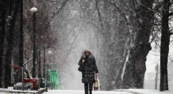 Незначне похолодання та мінлива хмарність: прогноз погоди
