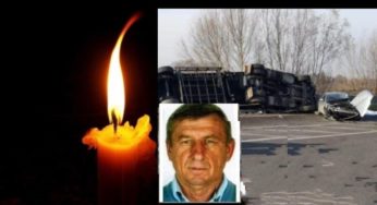 З глибоким сумом повідомляємо, що в Італії, в ДТП загинув наш земляк Мирон Вовк