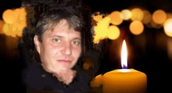 “Біль, сум, сльози”. В Чехії відійшов у вічність Володимир Грицай. Просимо помолитись за вічний упокій