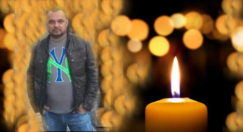 В Москві раптово помер наш земляк із Закарпаття Віталій Фірка. Просимо щирої молитви за вічний спокій