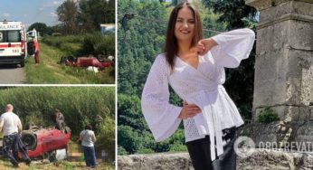 Авто перекинулося кілька разів: вчителька після страшної ДТП бореться за можливість ходити