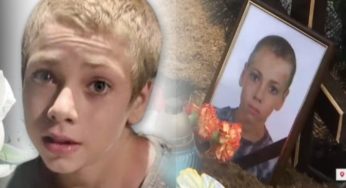 “І небо плакало від суму” попрощалися з 11-річним Максимком. Помолімось за сироту