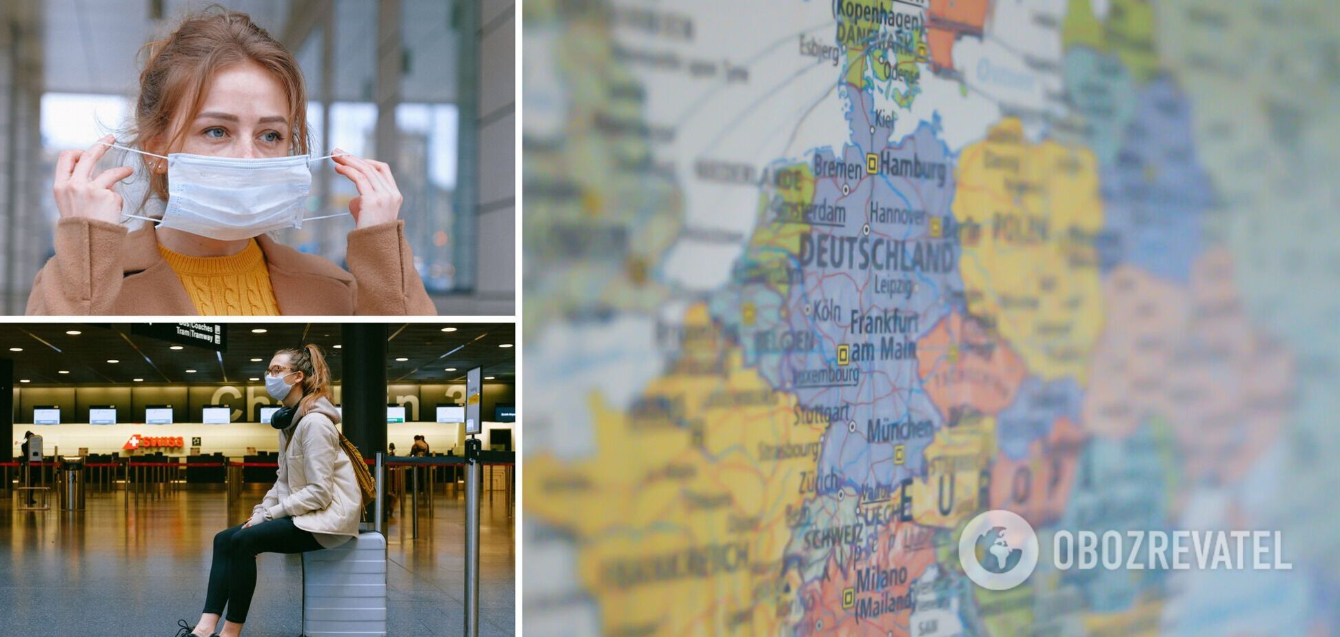 Європа почала скасовувати обмеження для туристів: які країни пішли назустріч мандрівникам