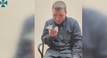 “Нас відправили на вашу територію, як сліпих кошенят”: полонений окупант розповів, як опинився в Україні (відео)