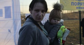 Польща платитиме українським біженцям по 500 злотих допомоги на кожну дитину