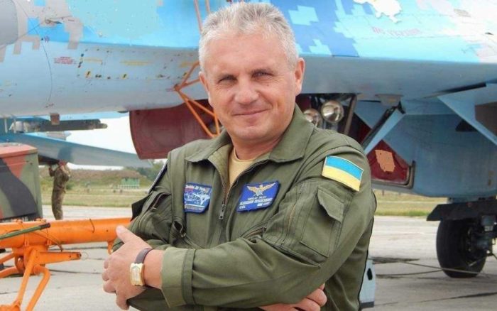 В бою загинув один з найкращих пілотів світу Олександр Оксанченко. Вічна пам’ять Герою