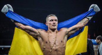 Усик – окупантам: Ви боретеся з нашими жінками, дітьми, старими людьми і при цьому брешете цинічно, що це якась “спецоперація”