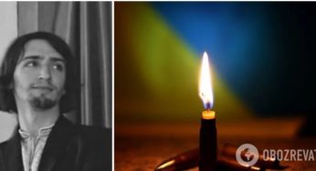 Молодий актор загинув під час бомбардування Чернігова: його не стало в день народження нареченої