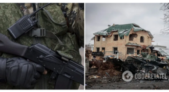 У Гостомелі окупанти розстріляли авто з жінкою та дитиною: мати загинула, вона проїхала лише 700 м від дому