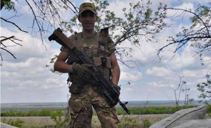 На війні загинув багатодітний батько, який повернувся з заробітків, щоб захищати Україну