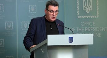 Путін не відкладає питання знищення України, попереду багато боїв – Данілов