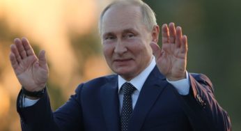 Стало відомо, з ким Путін прийняв рішення про вторгнення до України
