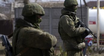 Росія здійснює перекидання до України додаткових підрозділів окупантів – Генштаб