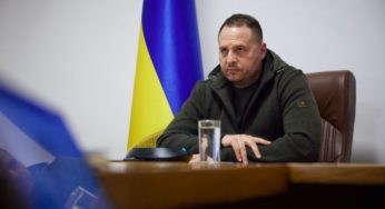 Єрмак заявив, що Україна не погодиться на альтернативи вступу до ЄС