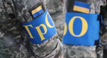 Бійців тероборони відправлятимуть на фронт: президент підписав закон