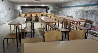 Школи без укриття, навчання офлайн, учень за кордоном: міністри відповіли на запитання про освіту під час війни