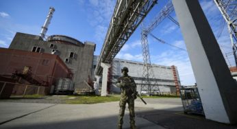 Є ризик витоку радіації: в “Енергоатомі” розповіли про ситуацію на Запорізькій АЕС
