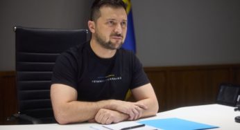 Путін вже знає про поразку РФ у війні – Зеленський