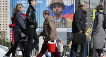 “Пошикують у піші колони й відправлять у бій”: військовий експерт розповів, коли очікувати на фронті перших мобілізованих росіян