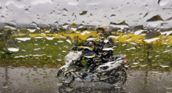 Прогноз погоди на 18 вересня: Україну накриють дощі, а місцями буде мокрий сніг