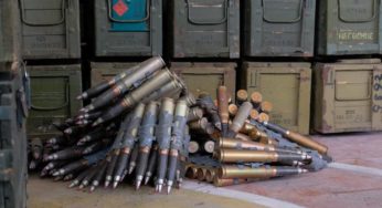 ЗСУ демілітаризували два склади з боєприпасами та штаб російських військ