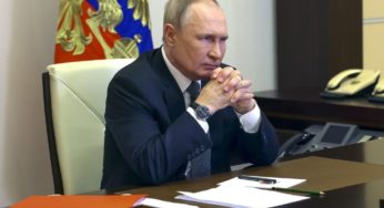 Через поразку армії Росії у війні проти України Путін припинив держпрограму озброєння – росЗМП