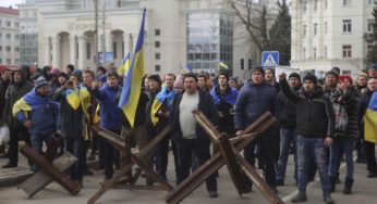Йшли з автоматами на танки: у МВС пообіцяли з’ясувати причини загибелі бійців тероборони в Херсоні