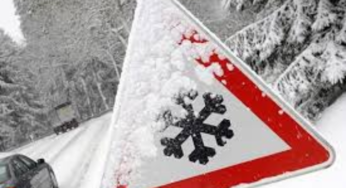 Люті морози та багато снігу неочікуванно вдарять в західних регіонах України