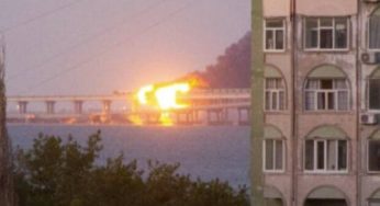 Астролог передбачив “великий бум” на Кримському мосту: залишилося зовсім трошки