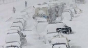 “Колосальний снігопад пре в ці області України, крижаний дощ заллє вулиці цих міст”: синоптики про холод
