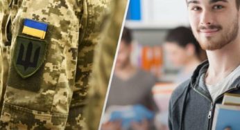 Відстрочка не допоможе: влітку студентів вишів можуть мобілізувати