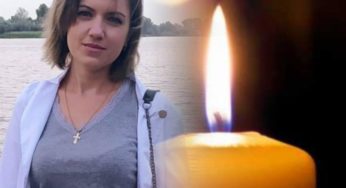 Росіяни вбили вагітну жінку, яка рятувала дідуся та бабусю