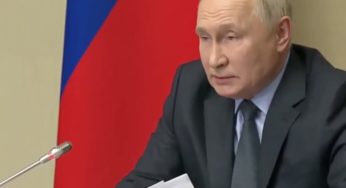 Путін “воскрес” та провів нараду щодо ситуації у Дагестані: що сказав?