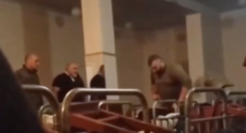 Скандал у військкоматі: ТЦК побили чоловіка – журналіст (відео)