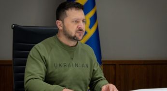 Зеленський заявив про спробу наступу ворога на Вугледарському напрямку: що зараз на фронті