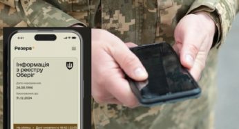 Для тиx, xто вже скачав “Резерв +”: чи надcилатимуть повiстки і як пpоїжджати блoкпости