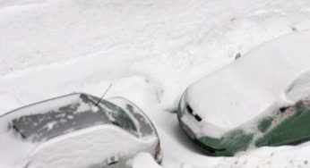 “Потужний снігопад хлине прямо на області, в Україну йде холод і крижана злива”: де буде шалений мороз у -21 градус?