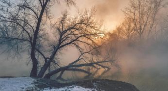 Сильний мороз, опади та потужний вітер: в Україну йде похолодання
